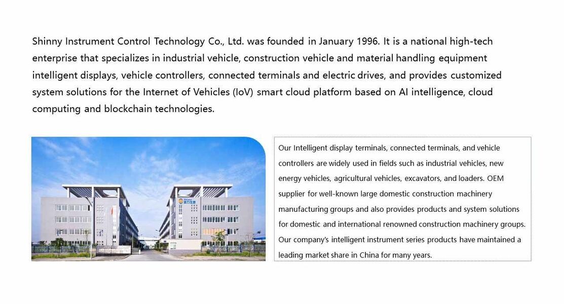 Shinny Instrument Control Technology Co.,Ltd.