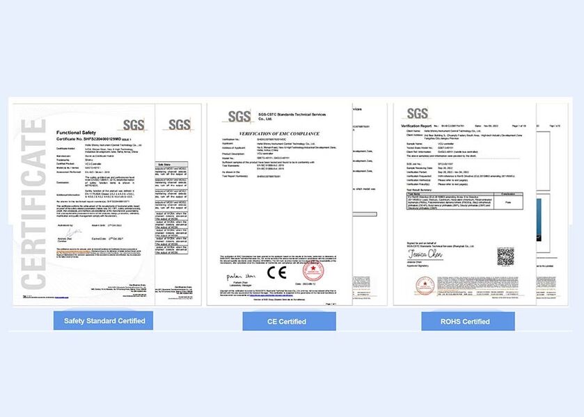 Shinny Instrument Control Technology Co.,Ltd.