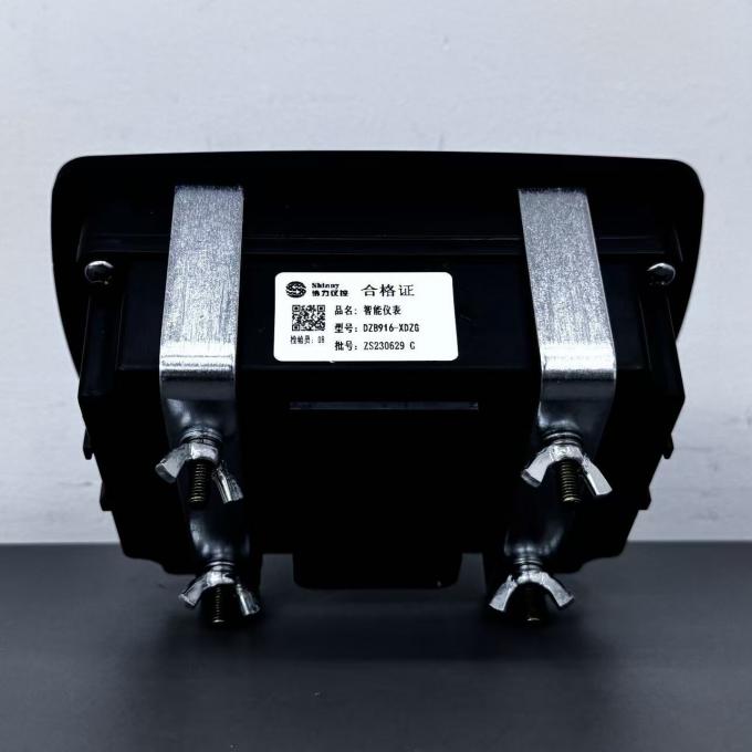 18V Embedded Hyundai Forklift Electrical Parts Accessories CAN Display DZB916 1