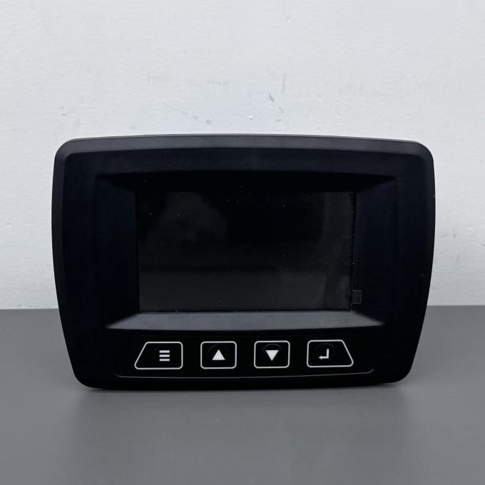 18V Embedded Hyundai Forklift Electrical Parts Accessories CAN Display DZB916 2