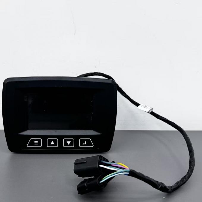 IP65 Waterproof HELI Forklift Dashboard Display Parts Embedded Type 0