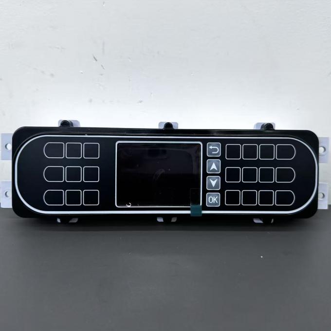 12V 24V JAC Diesel Forklift Display Dashboard CAN Signal HZB992 Embedded Type 0