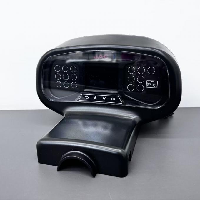 IP54 Diesel JAC Forklift Parts Electrical Display 12V 24V CAN Signal HZB991 0