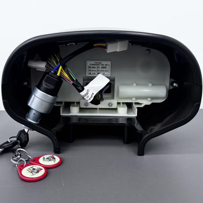 IP54 Diesel JAC Forklift Parts Electrical Display 12V 24V CAN Signal HZB991 1