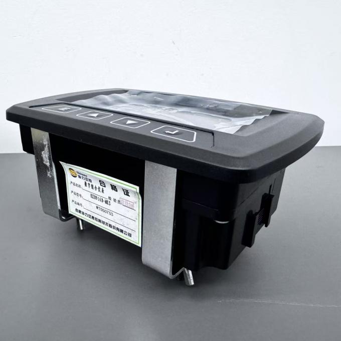ODM Maximal Electric Diesel Forklift Display Spares 23pin CAN Signal 2