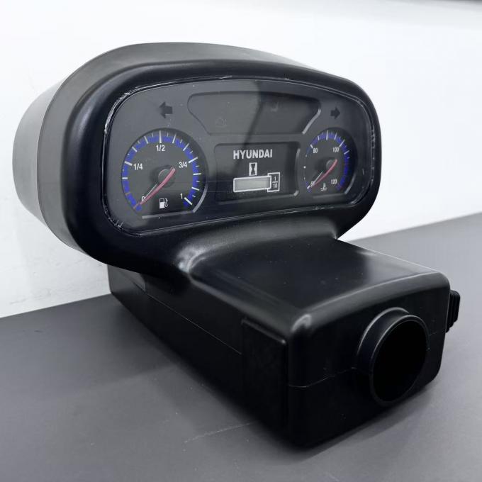 Maximal Diesel Forklift Dashboard Truck Parts DC12V DC24V IP54 Waterproof 0