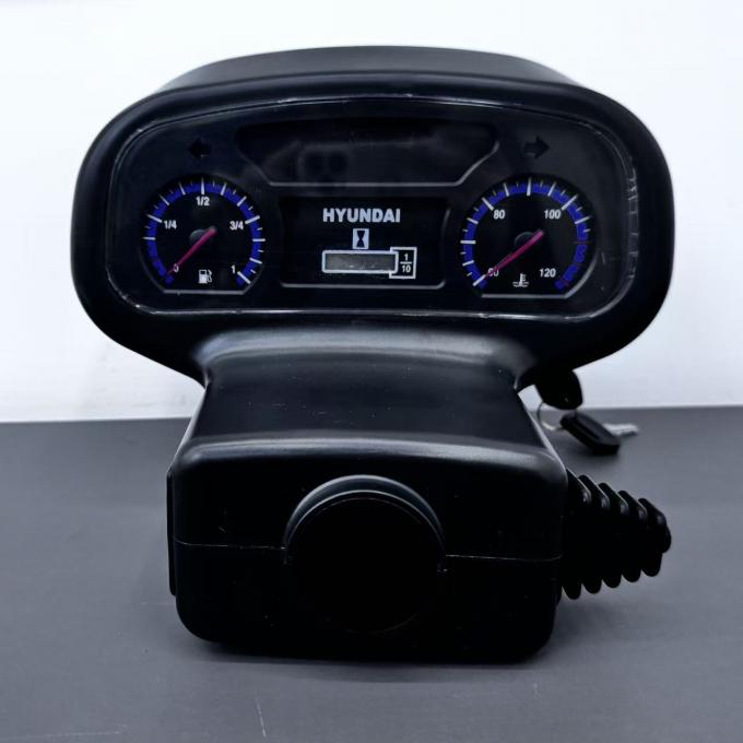 Maximal Diesel Forklift Dashboard Truck Parts DC12V DC24V IP54 Waterproof 2