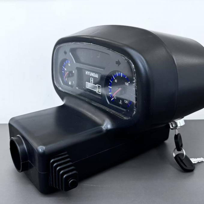 Maximal Diesel Forklift Dashboard Truck Parts DC12V DC24V IP54 Waterproof 3