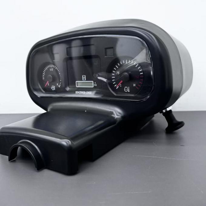 Dustproof Diesel Forklift Dashboard Replacement Parts DC12V ODM 0