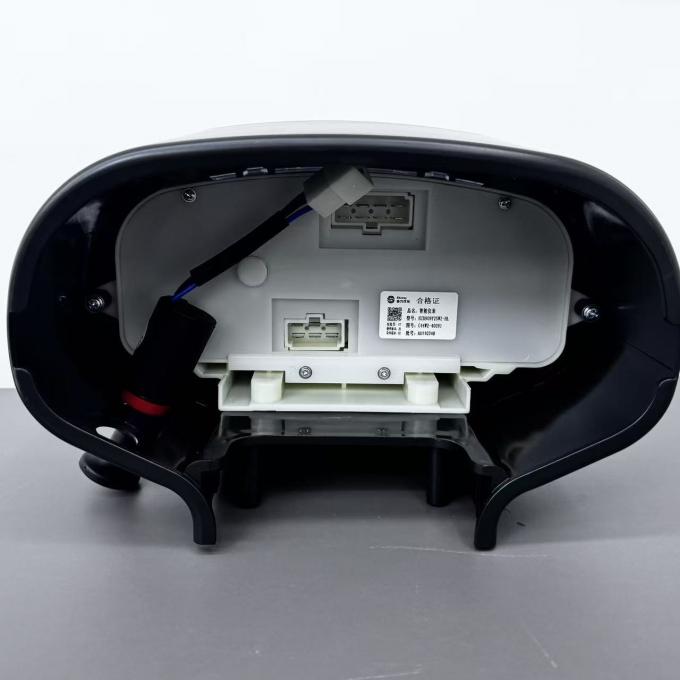 Dustproof Diesel Forklift Dashboard Replacement Parts DC12V ODM 1