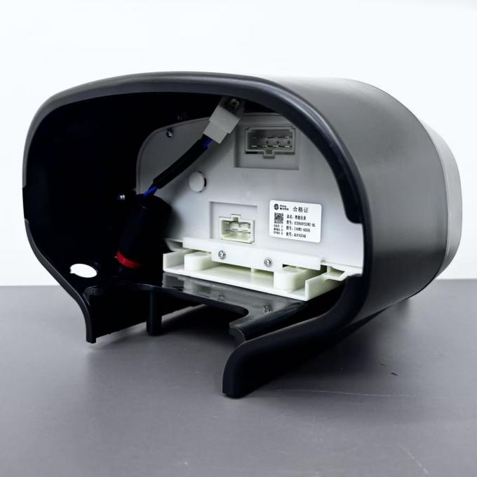 Dustproof Diesel Forklift Dashboard Replacement Parts DC12V ODM 3