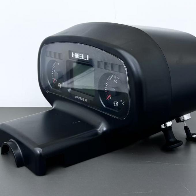 OEM Industrial Diesel Heli Forklift Parts Dashboard Display Waterproof 1