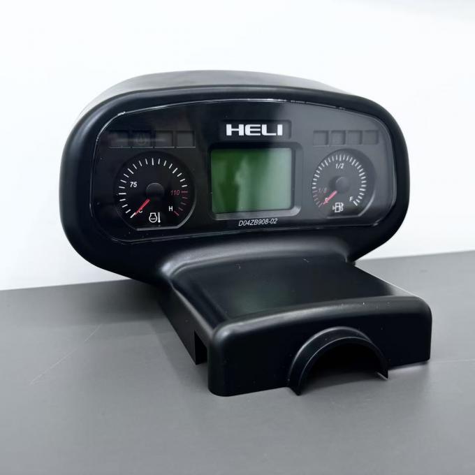 OEM Industrial Diesel Heli Forklift Parts Dashboard Display Waterproof 2