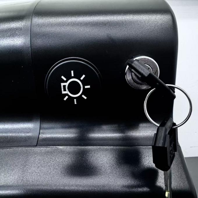 Steering Column Diesel Forklift Dashboard Repair Parts IP55 Dustproof 1
