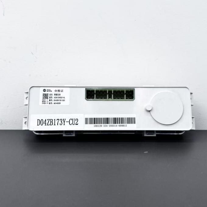 Embedded Diesel Forklift Dashboard Parts And Accessories Replacement 1