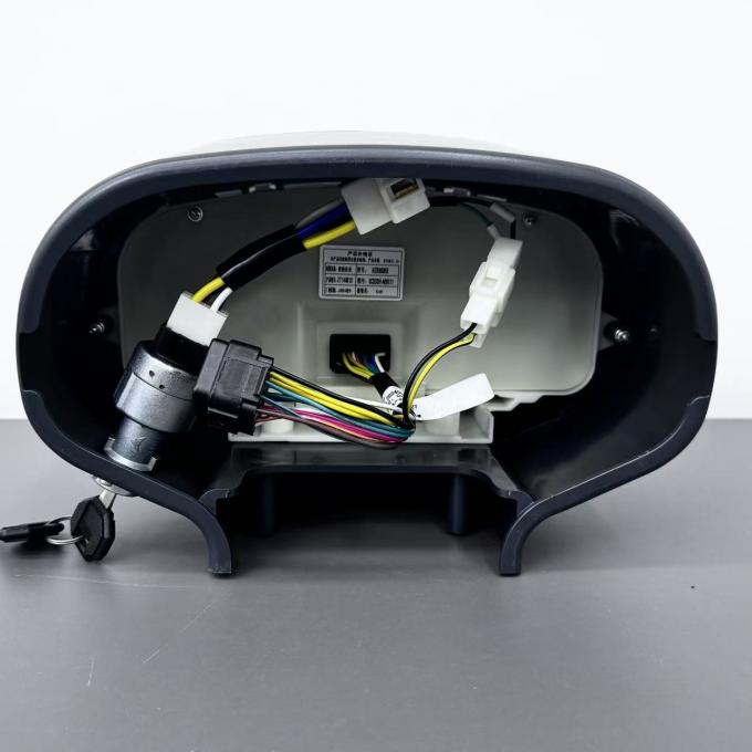 20pin Aftermarket Diesel JAC Forklift Dashboard Components DC12V DC24V 3