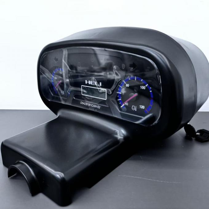 HELI Diesel Forklift Cab Accessories Electrical System Dashboard CAN Signal 0