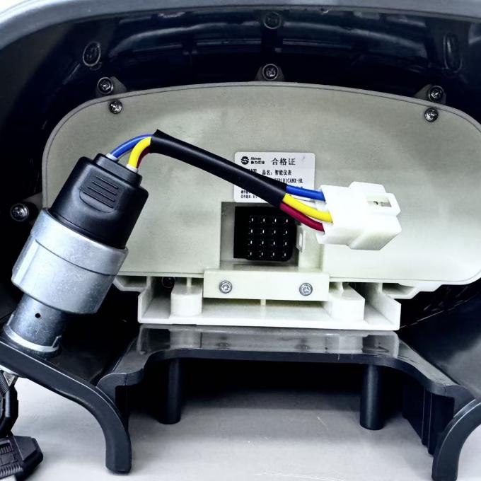 HELI Diesel Forklift Cab Accessories Electrical System Dashboard CAN Signal 3