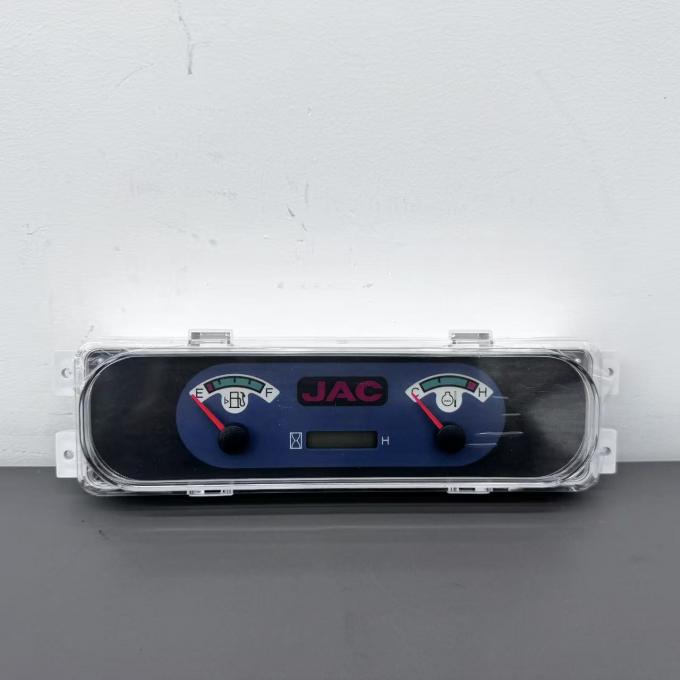 Embedded JAC Forklift Dashboard Parts Manufacturing 12V 24V G3 Standard 0