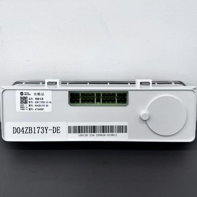 12V 24V HELI Diesel Forklift Parts Dashboard Embedded Spare Parts G3 Standard 1