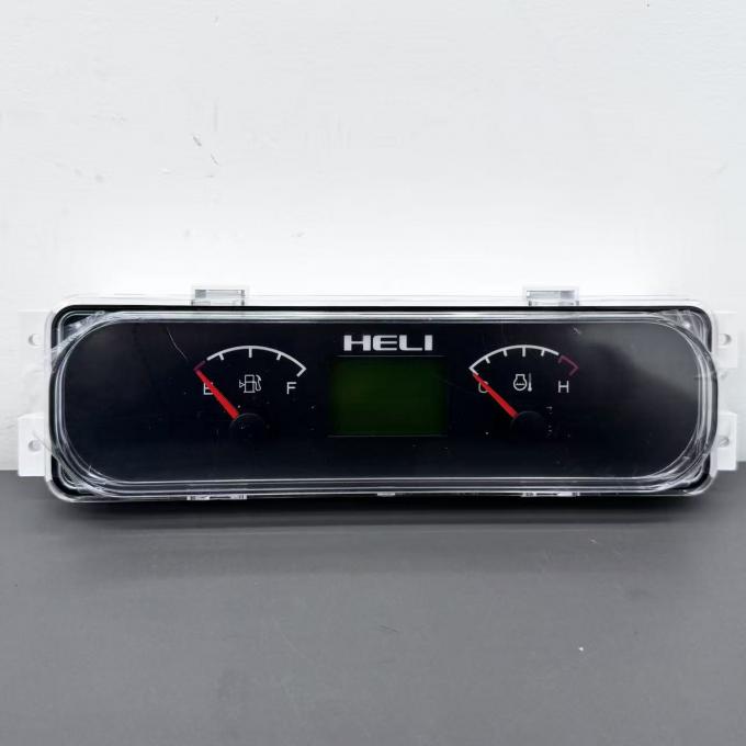 Diesel Lifting Truck Parts Embedded Dashboard HELI Forklift Cab Accessories 2
