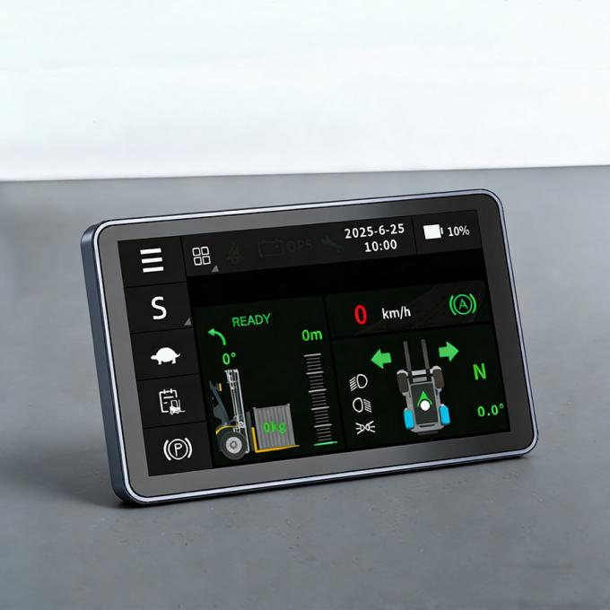 SM9271 7-inch Forklift Intelligent Vehicle Display Screen 1
