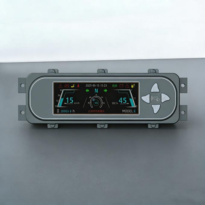 5.2-inch Display Screen For Internal Combustion And Electric Forklifts 0