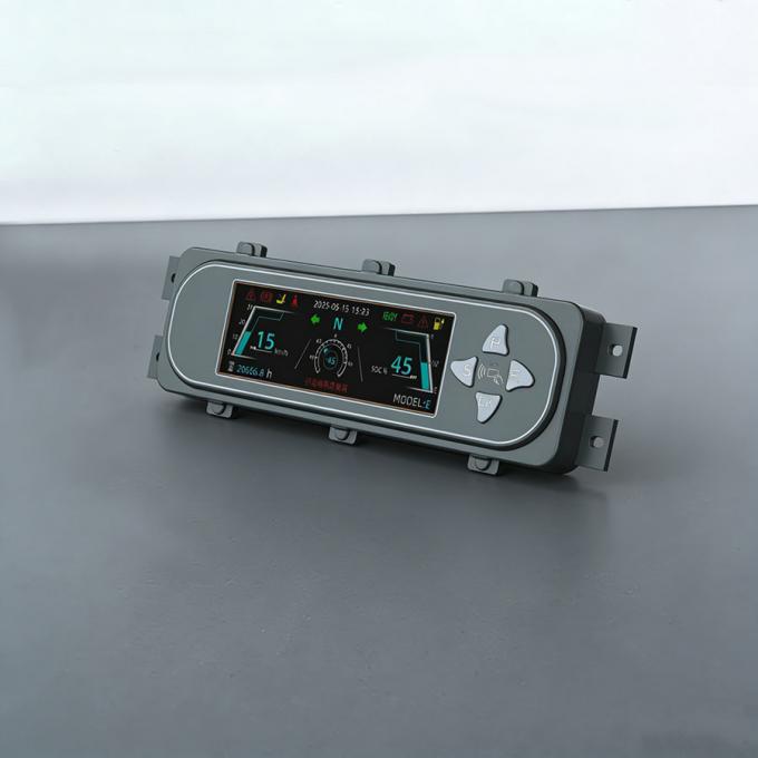 5.2-inch Display Screen For Internal Combustion And Electric Forklifts 1