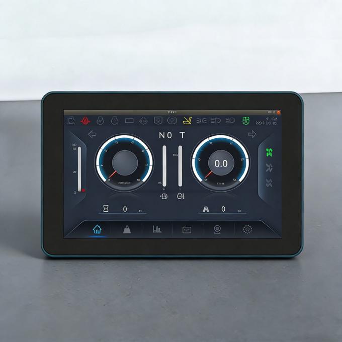 10.1-inch Engineering Vehicle Video Surveillance Vehicle-Mounted Display Screen 0