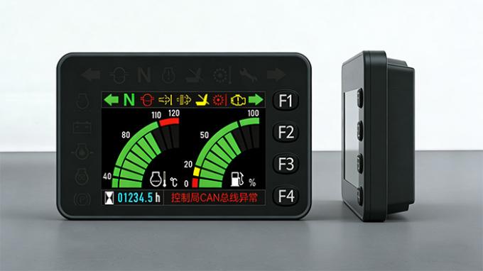 3.5-inch Forklifts Intelligent Color Display 0