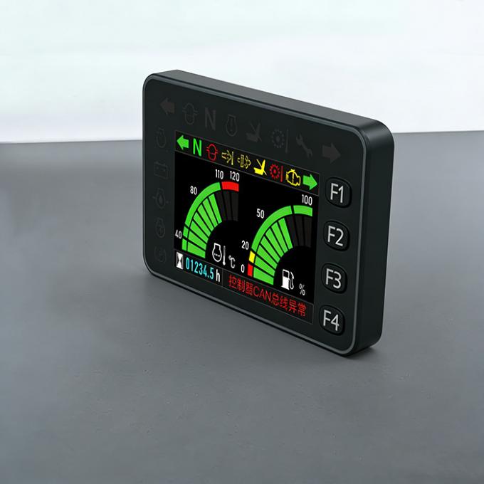3.5-inch Forklifts Intelligent Color Display 1
