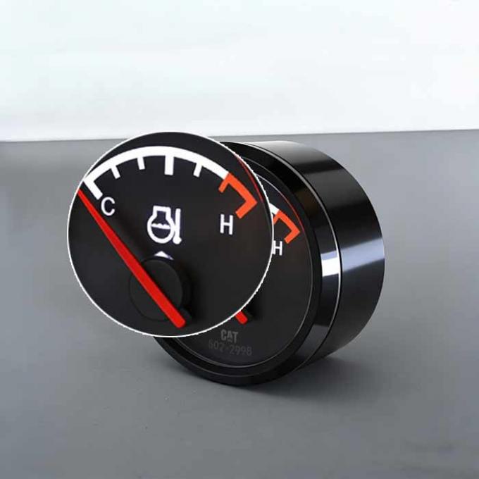 52SS902 Forklift Hour Meter With Pointer Type Display for Fleet Management 0