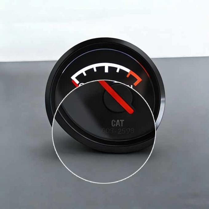 52SS902 Forklift Hour Meter With Pointer Type Display for Fleet Management 1