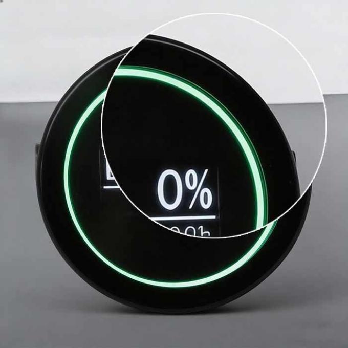Robust IP54 Protection Class 1.3-inch Forklift OLED Display Screen 0