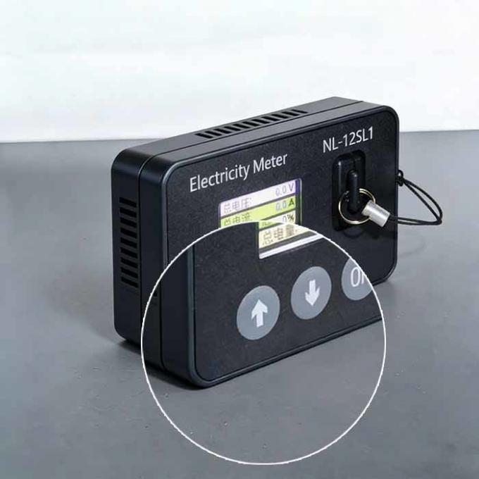 0.96-inch Forklift TFT Display Screen For Industrial Equipment 1