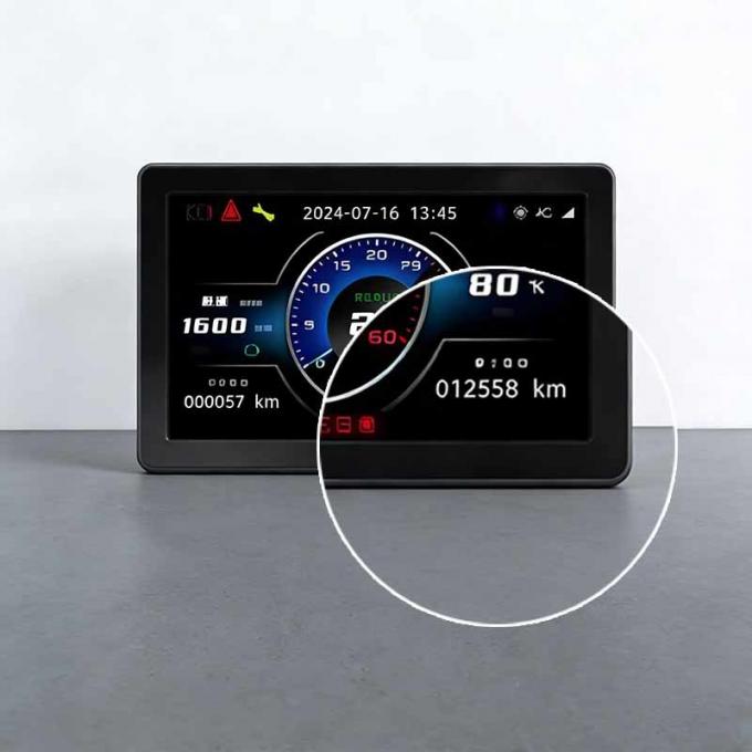 5-Inch HUD Heads-Up Display Intelligent Display 0