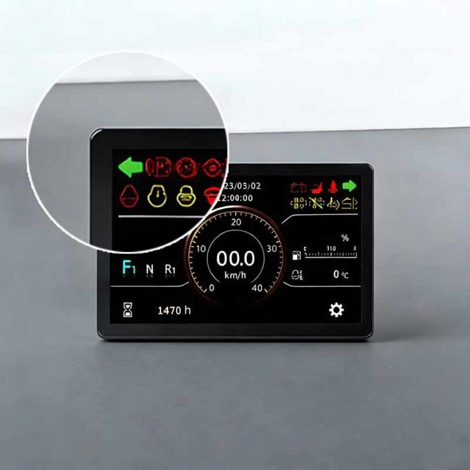 Forklift Screen 7-inch Full-Lamination Touch Screen 0