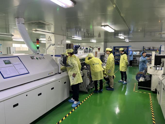 latest company news about SUMITOMO Visits Shinny Instrument for Inspection and Exchange Exploring New Opportunities for Cooperation  0