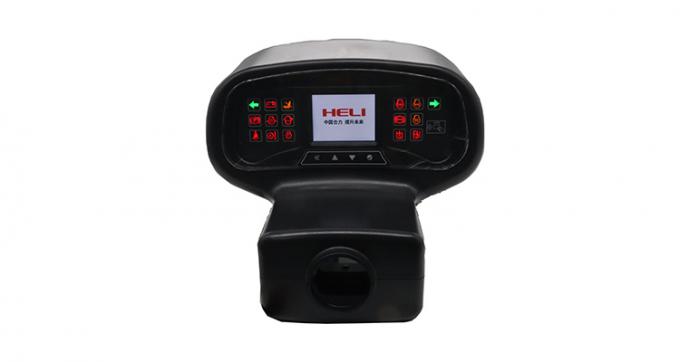 High Reliability Forklift Display Designed to Operate Stably under Complex Vibration Conditions with Audio Visual Alerts 0