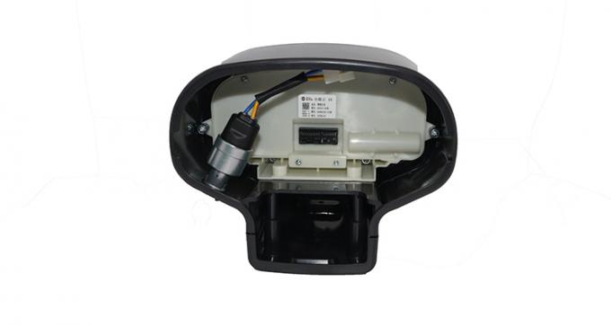 High Reliability Forklift Display Designed to Operate Stably under Complex Vibration Conditions with Audio Visual Alerts 1