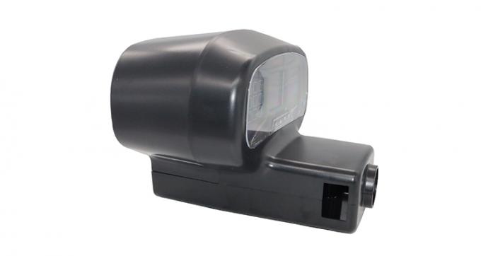 High Reliability Forklift Display Designed to Operate Stably under Complex Vibration Conditions with Audio Visual Alerts 3