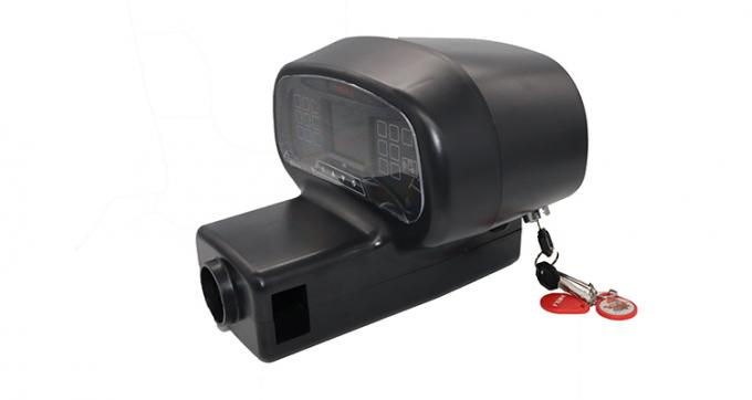 High Reliability Forklift Display Designed to Operate Stably under Complex Vibration Conditions with Audio Visual Alerts 2