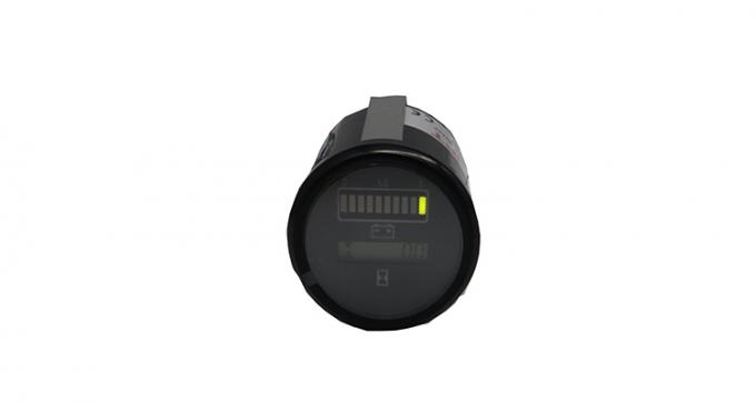 1.3-inch dot-matrix electric forklift Dashboard  instrument panel 0