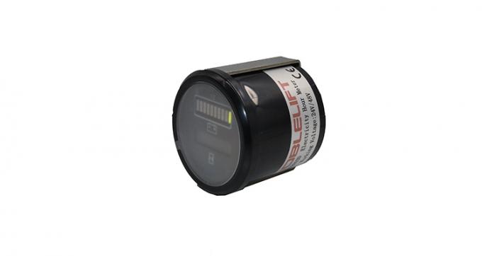 1.3-inch dot-matrix electric forklift Dashboard  instrument panel 1