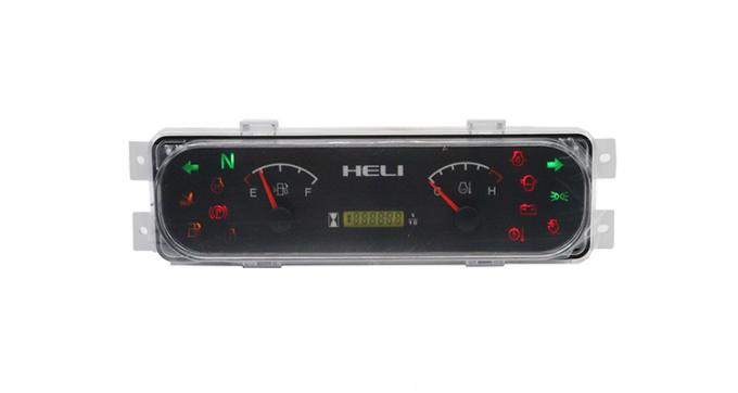 Color screen digital forklift dashboard - Color screen instrument panel - Suitable for both internal combustion and electric forklifts 0