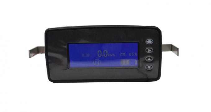 10.1-inch Full-Lamination Touch Screen Forklift Display with 1280×800 HD Resolution and Industrial-Grade Shock Resistance 0