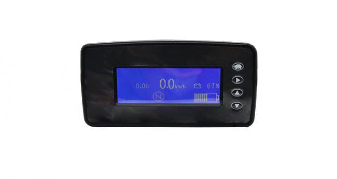 10.1-inch Full-Lamination Touch Screen Forklift Display with 1280×800 HD Resolution and Industrial-Grade Shock Resistance 1