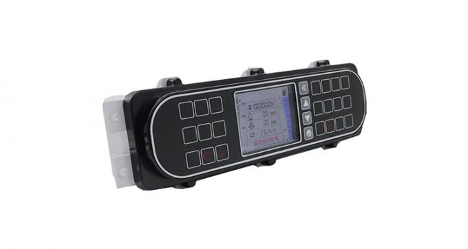 Dust-proof and Shock-proof Digital Forklift Dashboard with High-definition Display and IP65 Protection Grade 1