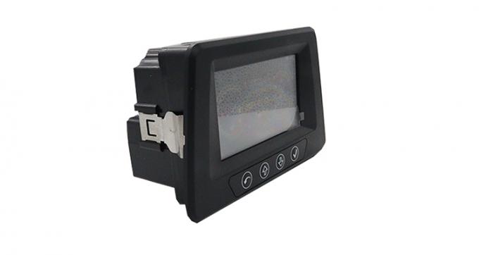 High-definition Digital Display Forklift Dashboard with CAN Communication and IP54 Waterproof for Industrial Vehicles 0