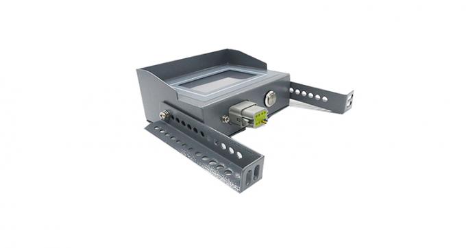 Industrial-Grade Fully Sealed Waterproof Anti-Interference Forklift Dashboard with CAN Bus Compatibility 0